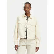 G-Star Raw Jeans jakna D29107-E362 Kremna Relaxed Fit