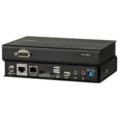 Aten USB DisplayPort HDBaseT 2.0 KVM podaljšek (brez Etherneta), CE920-ATA-G