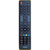 General SENCOR SLE3281M4, SLE3282M4, SLE40F82M4 - compatible General-branded remote control