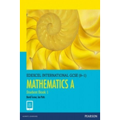 Pearson Edexcel International GCSE (9-1) Mathematics A Student Book 1