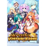 Neptunia Virtual Stars Steam Key GLOBAL