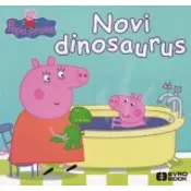 Pepa prase - Novi dinosaurus