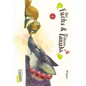 Der Fuchs und der kleine Tanuki 1