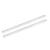 Heatstrip Podaljšek za stropno montažo Heatstrip Elegance 60 cm - bela