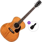 Pasadena PG-450 All Solid Basic SET Vintage Natural Jumbo akusticna gitara