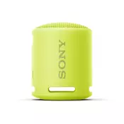 Sony SRSXB13Y.CE7 bluetooth zvucnik žuti