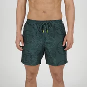 Sergio Tacchini Muški šorts Logo M, Zeleni