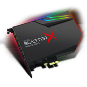 Sound Blaster X AE-5 plus notranja zvočna kartica