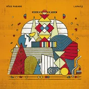 Mice Parade - Lapap? (Aka Adam Pierce) (Limited Edition) (Clear Coloured) (LP)
