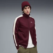 Mens Puma T7 ALWAYS ON Track Jacket, Red, Size M, Clothing