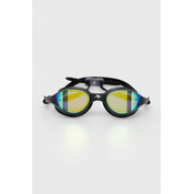 Plavalna očala Aqua Speed Vortex Mirror črna barva