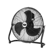 PROSTO podni ventilator 40cm FF40MBK