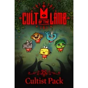 Cult of the Lamb - Cultist Pack (DLC) (PC) Steam Key EUROPE