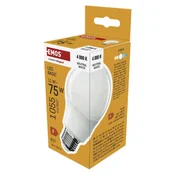 LED žarnica Basic A60/E27/11 W (75 W)/1055 lm/Nevtralna bela