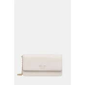 Usnjena večerna torbica Emporio Armani