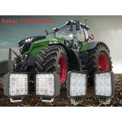 Komplet Delovnih LED luči-Paket traktorist