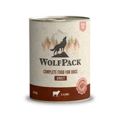 WolfPack Adult - jagnjetina 400 g