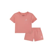 Jordan Komplet BROOKLYN ESS staro roza