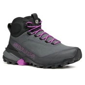 Ženski čevlji SCARPA Ribelle Cross 2 MID GTX, temno sivi/vijolični (EU 40.5)