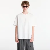 Majice C.P. Company Mercerized Jersey 30/2 Twisted Short Sleeve Logo T-Shirt Gauze White L