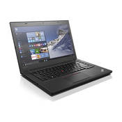 Prenosnik Lenovo ThinkPad T460p/i5/RAM 8 GB/SSD Disk/14,0” FHD