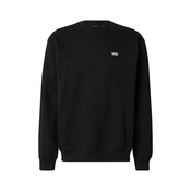VANS Majica črna/bela
