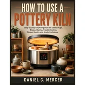 HOW TO USE A POTTERY KILN