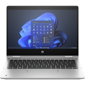 HP Pro x360 435 G10 Laptop 33.8 cm (13.3) Touchscreen Full HD AMD Ryzen™ 5 7530U 16 GB DDR4-SDRAM 512 GB SSD Wi-Fi 6E (802.11ax) Windows 11 Pro Silver