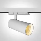 BIJELI ŠINSKI LED REFLEKTOR 30W-35W-40W PV CCT 230V DM65606DT/W/V