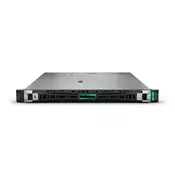 HPE ProLiant DL320 Gen11 Intel Xeon-B 3408U 8-Core (1.80GHz 22.5MB) 16GB (1 x 16GB) 8 x SFF x1 U.3 BC SATA 1000W