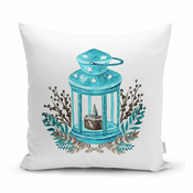 Tekstilna prevleka za blazino z božičnim motivom 43x43 cm – Mila Home