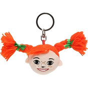 Meki privjesak za kljuceve Pippi - Pipi Duga Carapa