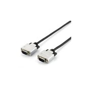EQUIP kabel VGA 3+7 M/M, 3m