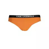 Karl Lagerfeld Ženski donji deo kupaceg KL22WBT08_9C62F61_ARANCIOORA, Narandžasti