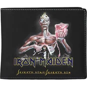 Iron Maiden Seventh Son Denarnica