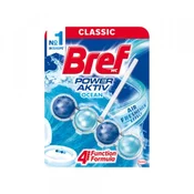 Osveživac za WC šolju Bref kuglice 50g 1/1 ocean ( J975 )
