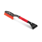 Metlica za sneg s strgalom za led (plastika)60cm