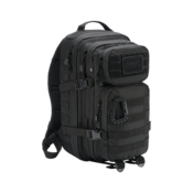 Brandit nahrbtnik US Assault Pack Medium 25L, črna