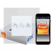shumee Stikalo za rolete na dotik ZigBee TUYA RTX SH