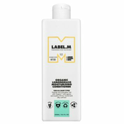 Label.M Organic Lemongrass Moisturising Conditioner Balzam za vlaženje las 300 ml
