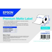 Premium Matte Label Cont.R, 102 mm x 60 m
