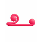 Vibrator Snail Vibe Duo roza
