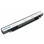 Nadomestna baterija AVACOM Asus X550, K550, Li-Ion 14,4V 3200mAh 46Wh