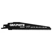 List sabljaste pile, HM, 152 x 24 x 1,25 mm, 8/6TPI 56H035