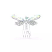 Swarovski broška ženska kovinska iz Swarovski kristala Ariana Grande x Swarovski