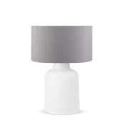 Opviq Stona lampa, Siva
