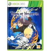 Tales of Vesperia (XBOX 360) - rabljeno