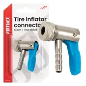 shumee 6 mm adapter za kompresor amio-04497