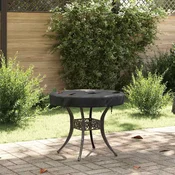 Pokrivac za Vanjski Stol 62 x 62 x 10 cm 210D Oxford tkanina