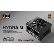 Xigmatek hydra M 750 full modular 750W napajanje ( 5154 )